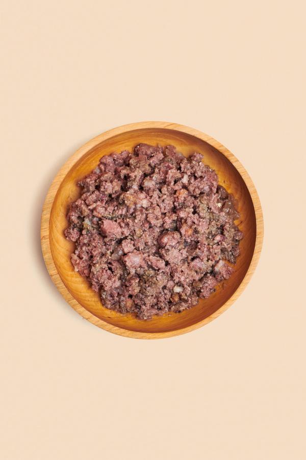 Inhalt Nassfutter Rind